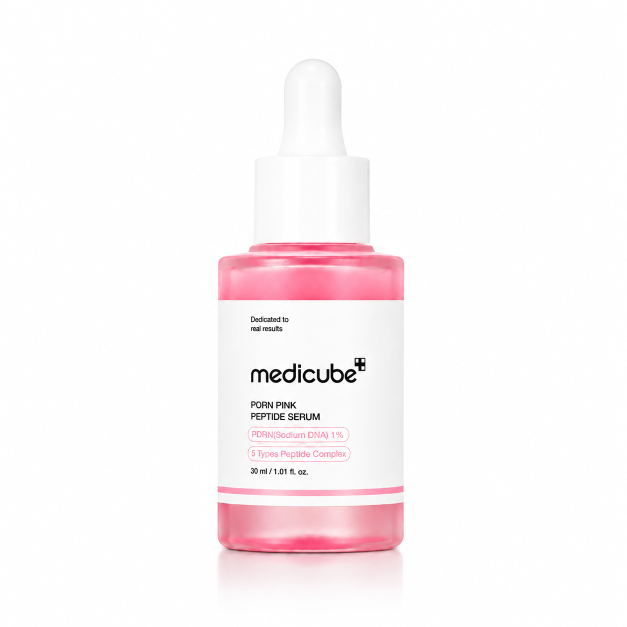 SERUM MEDICUBE - PEPTIDOS